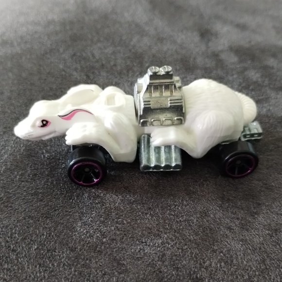 Hot Wheels Ratmobile Mattel - Picture 4 of 5